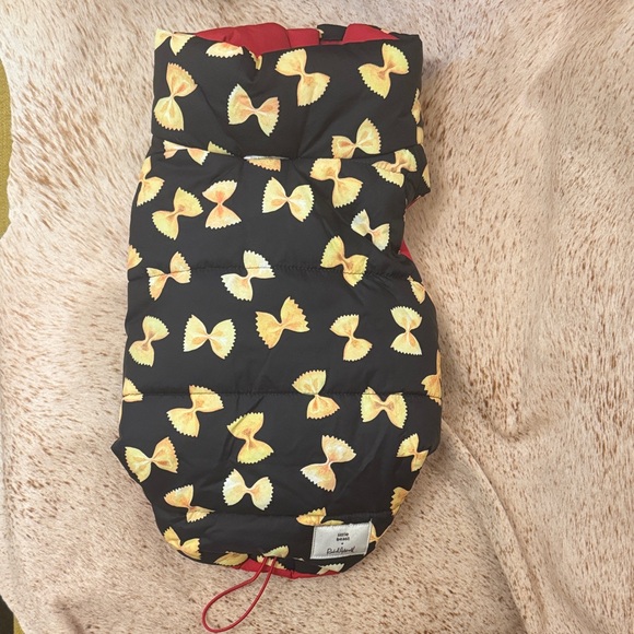 LITTLE BEAST X RACHEL ANTONOFF DOG COAT - Picture 5 of 5